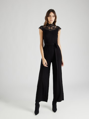 ABOUT YOU Jumpsuit 'Renate' in Zwart: voorkant