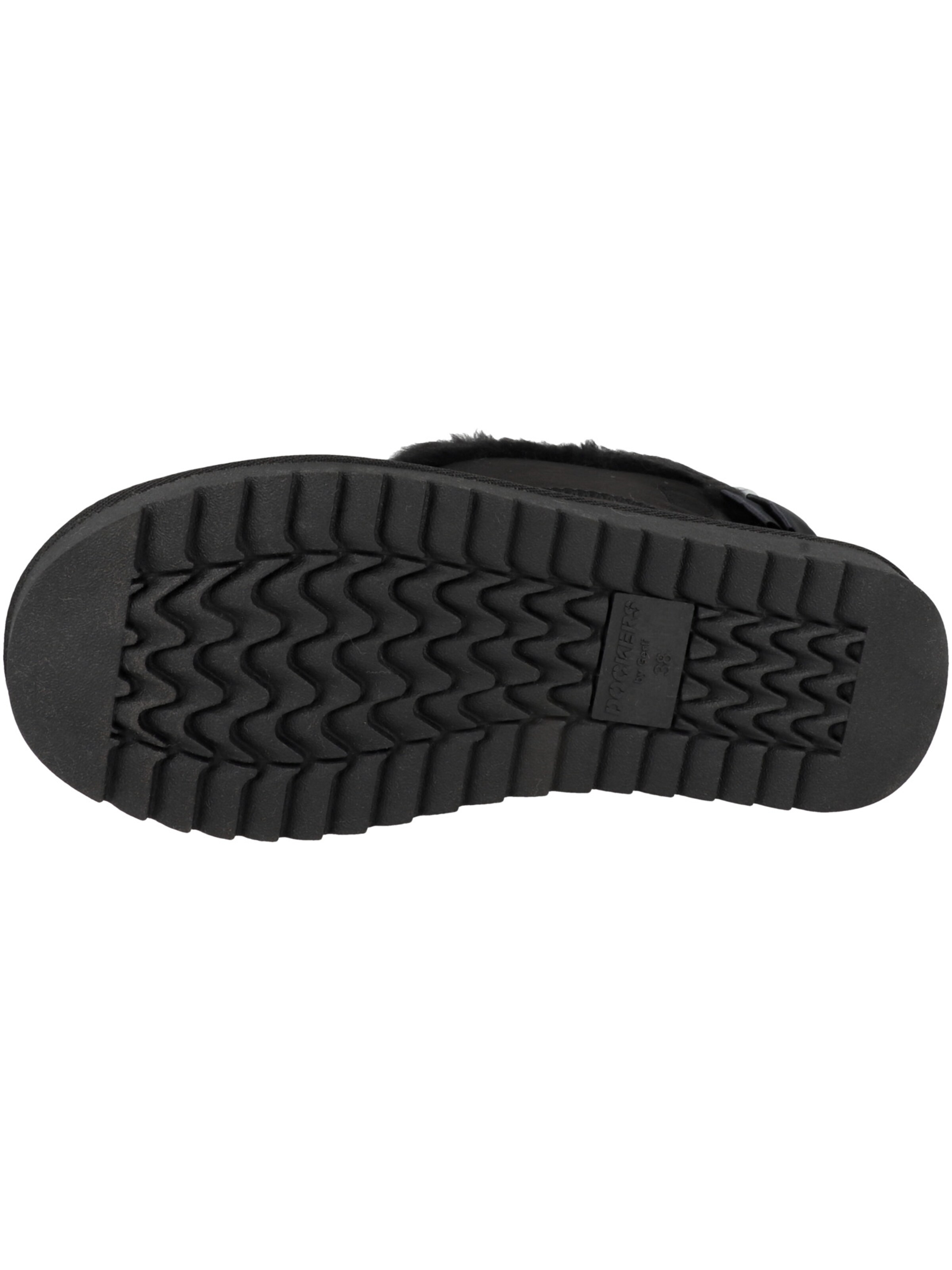 Dockers by Gerli Sněhule – černá