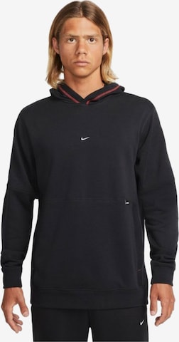 Sweat-shirt 'Nike FC' NIKE en noir : devant