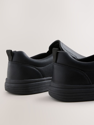 Next Slip-ons in Black