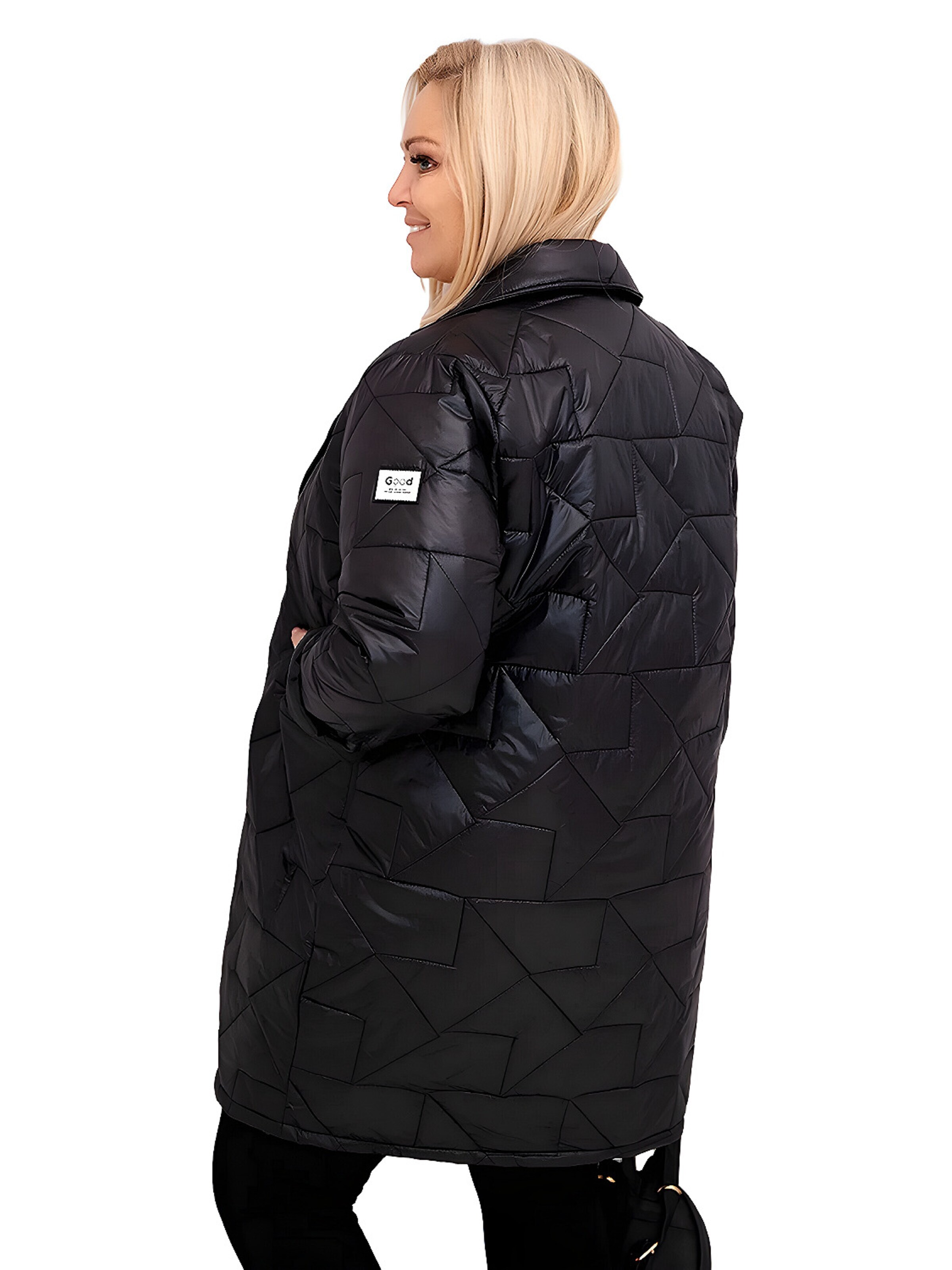 Lumera Winter jacket in Black