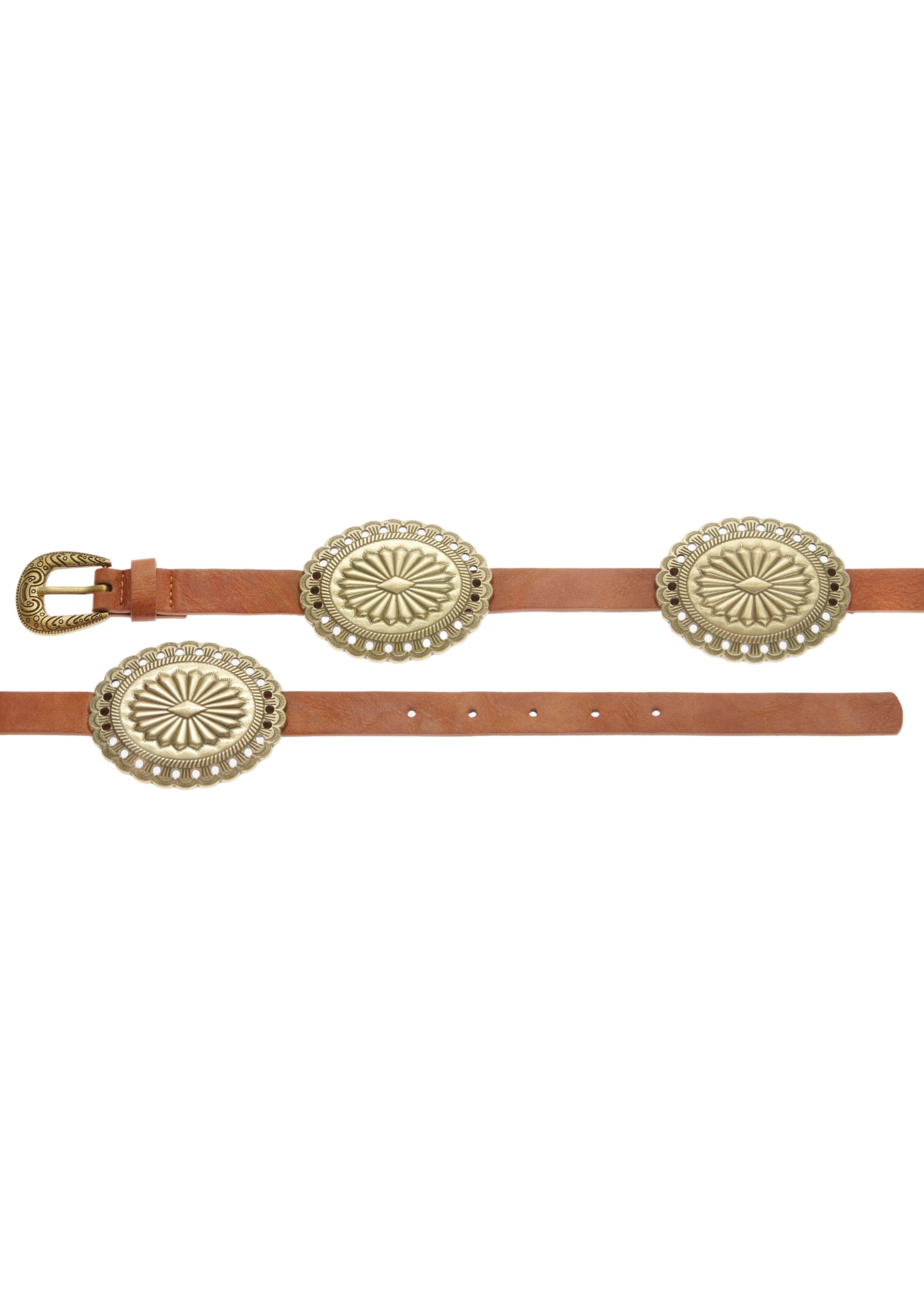 LASCANA Gürtel in Braun