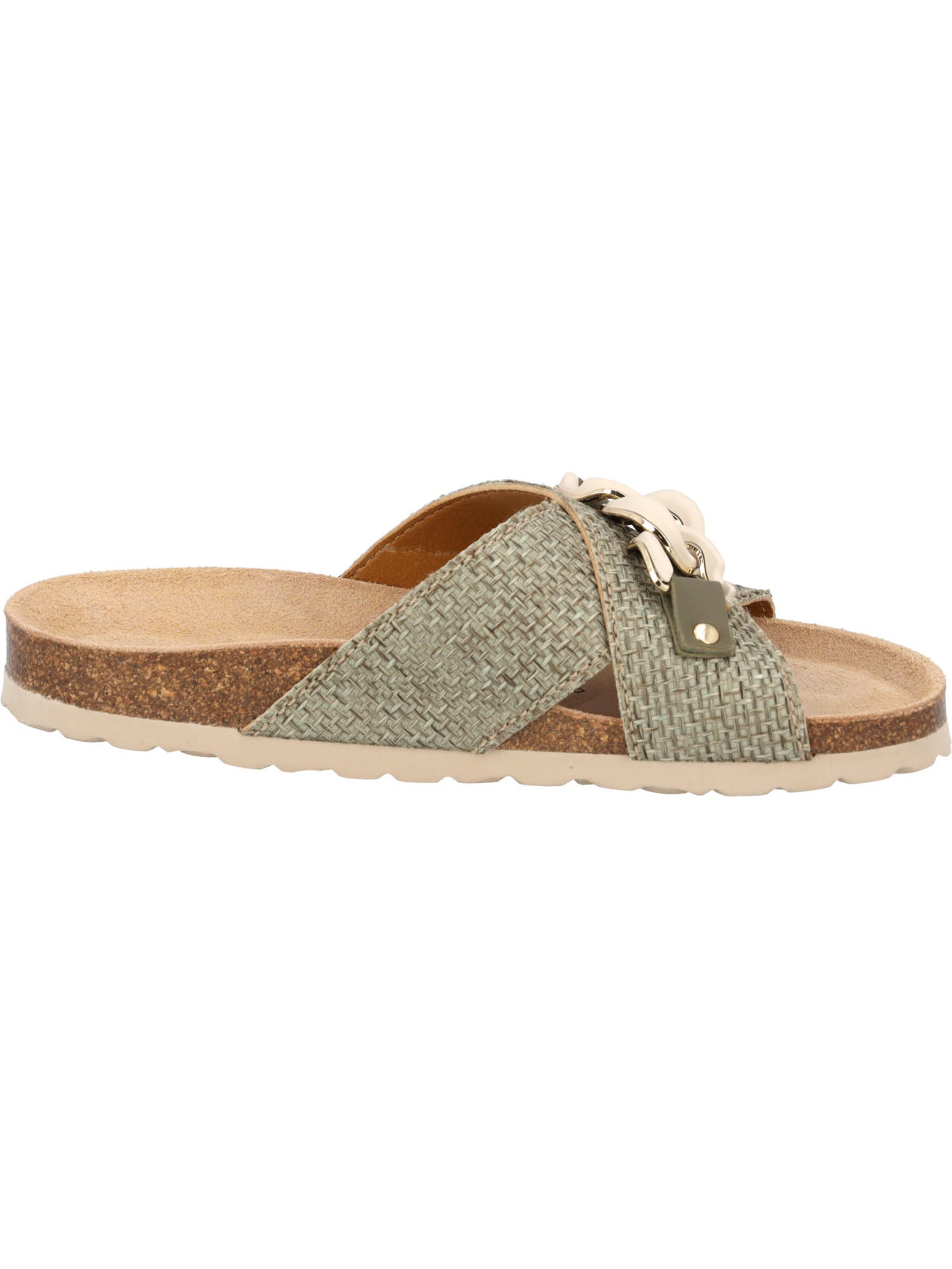 Palado by Sila Sahin Mule 'Palado Denalia by Sila Sahin' in Green