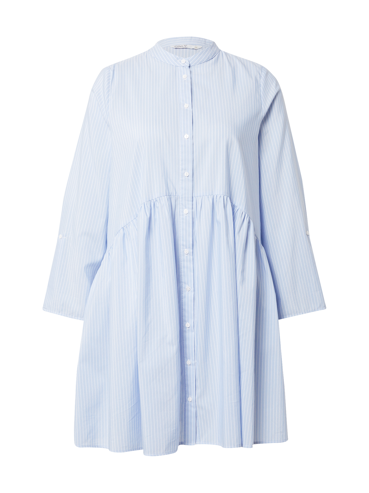 2gOHw Donna ONLY Abito camicia Ditte in Blu 
