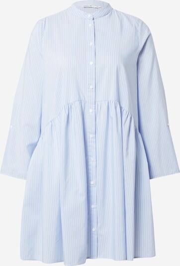 Rochie tip bluză 'Ditte' ONLY pe albastru / alb, Vizualizare produs