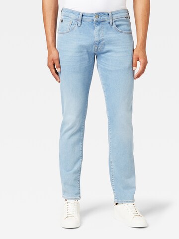 Mavi Regular Jeans 'Marcus' in Blue: front