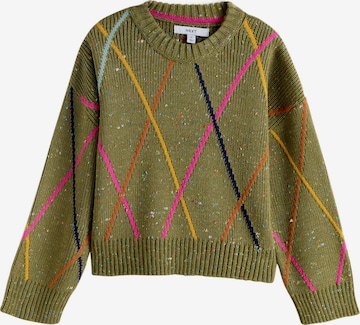 NextPulover - zelena boja: prednji dio