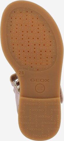 GEOX Sandale 'KARLY' in Pink