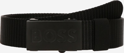 BOSS Remen 'Bosper' u crna, Pregled proizvoda