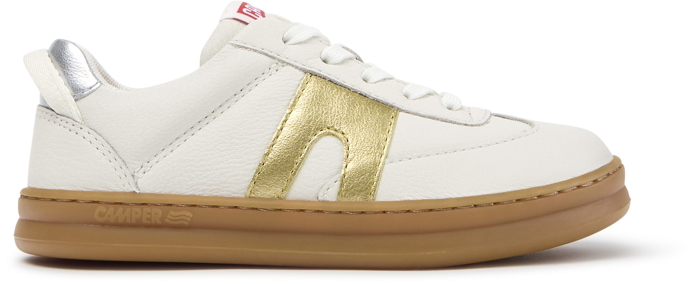 CAMPER - Zapatillas deportivas 'Runner Four' en blanco