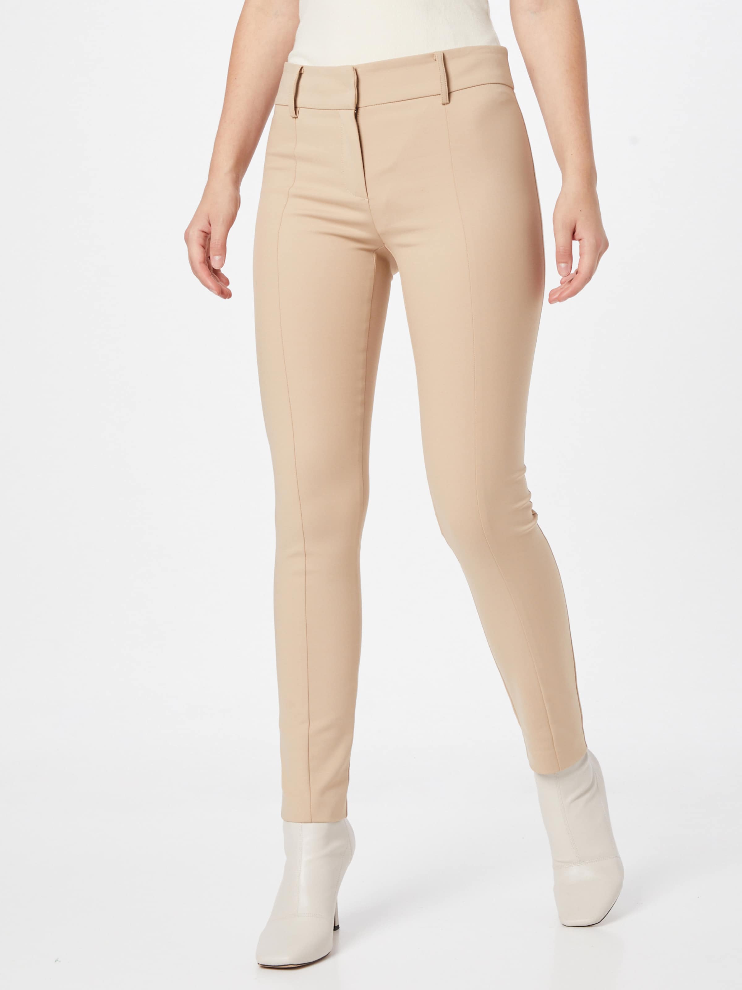 パンツ PATRIZIA PEPE Women Straight Pants CP0509DS04W146 White Straight pants