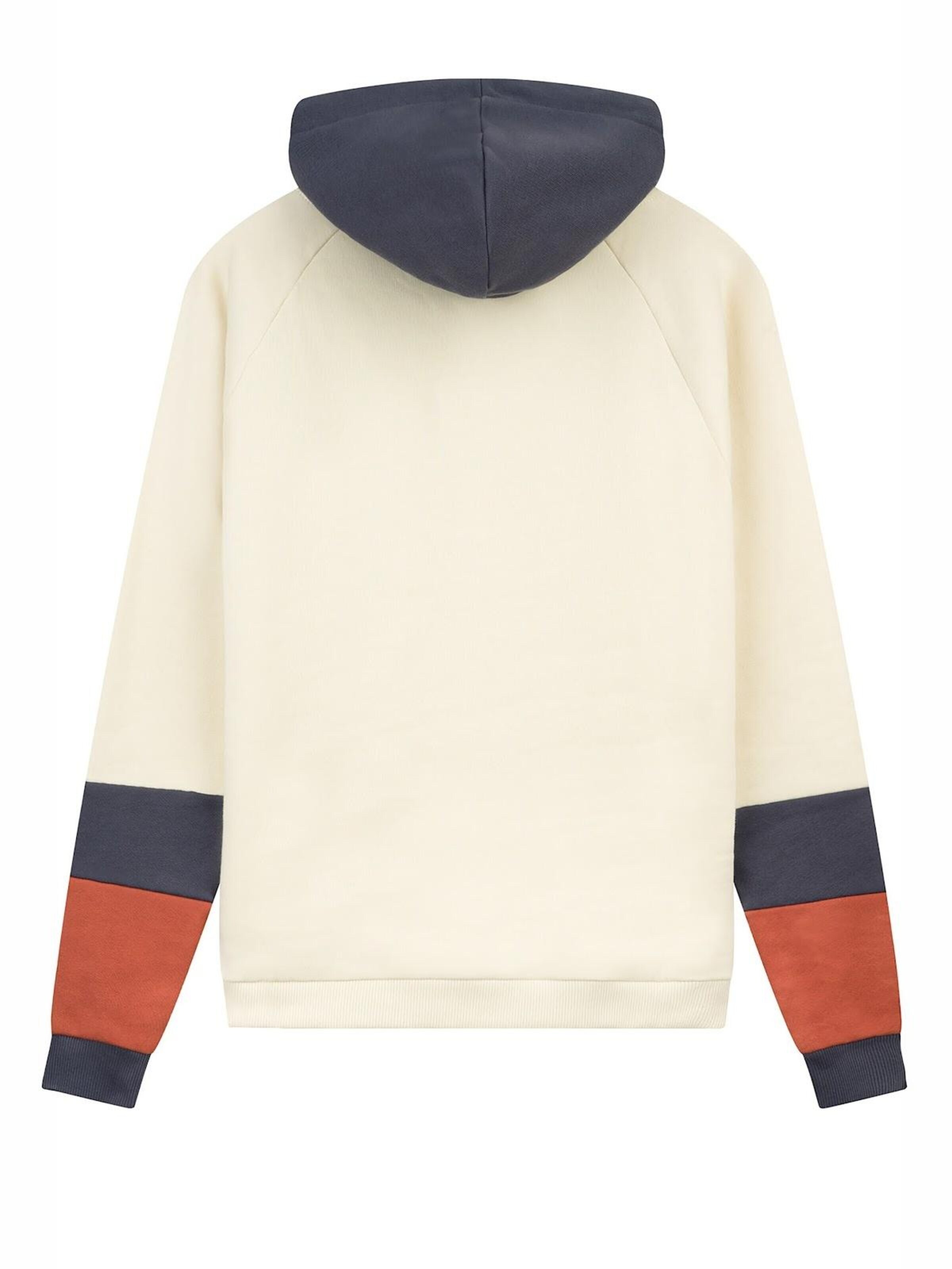 NOORLYS Sweatshirt 'TÜÜTJE' in Beige
