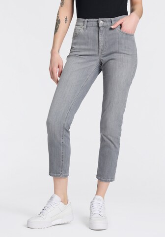 MAC Slim fit Jeans in Grey: front