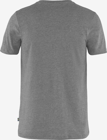 Fjällräven Shirt 'Fox' in Grey