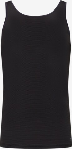 SLOGGI Undershirt 'men EVER Cool' in Black