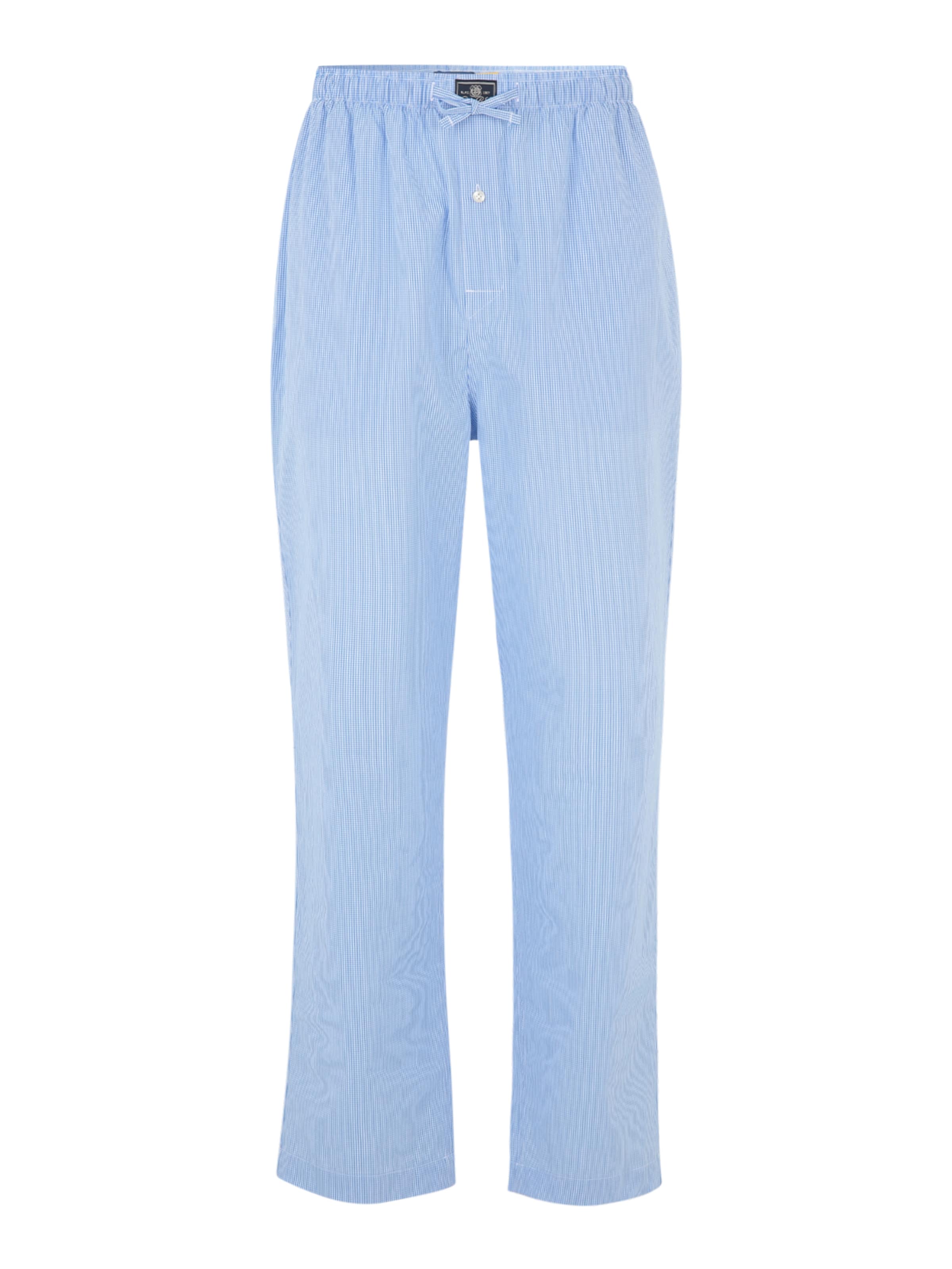 Polo Ralph Lauren Pyjamasbyxa i blå: framsida