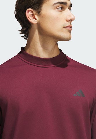 Sweat de sport 'Ultimate365' ADIDAS PERFORMANCE en rouge