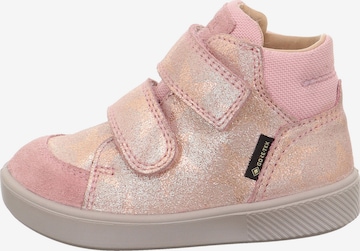 Sneaker 'Supies' di SUPERFIT in rosa