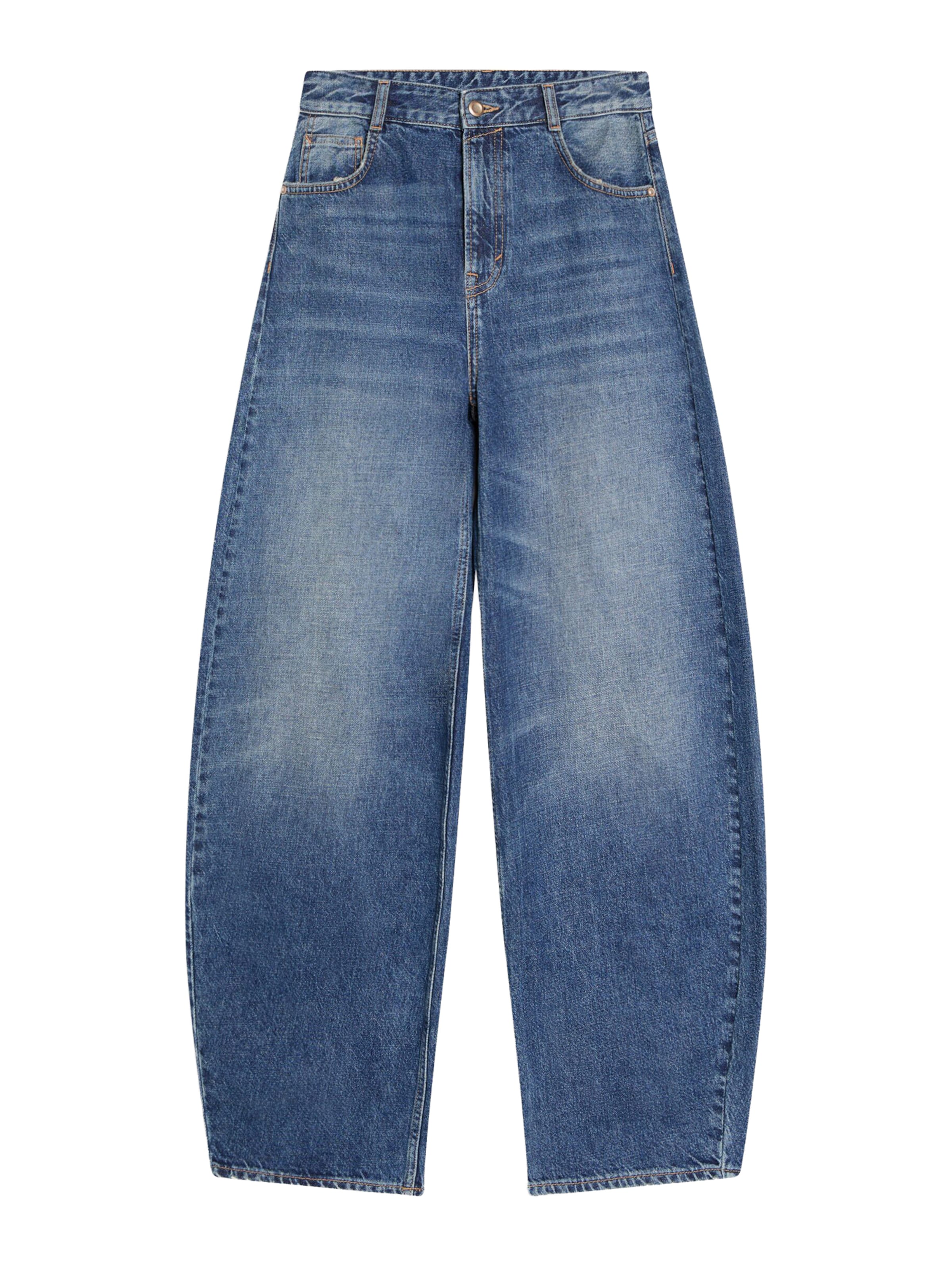 Bershka Jeans i blå: framsida