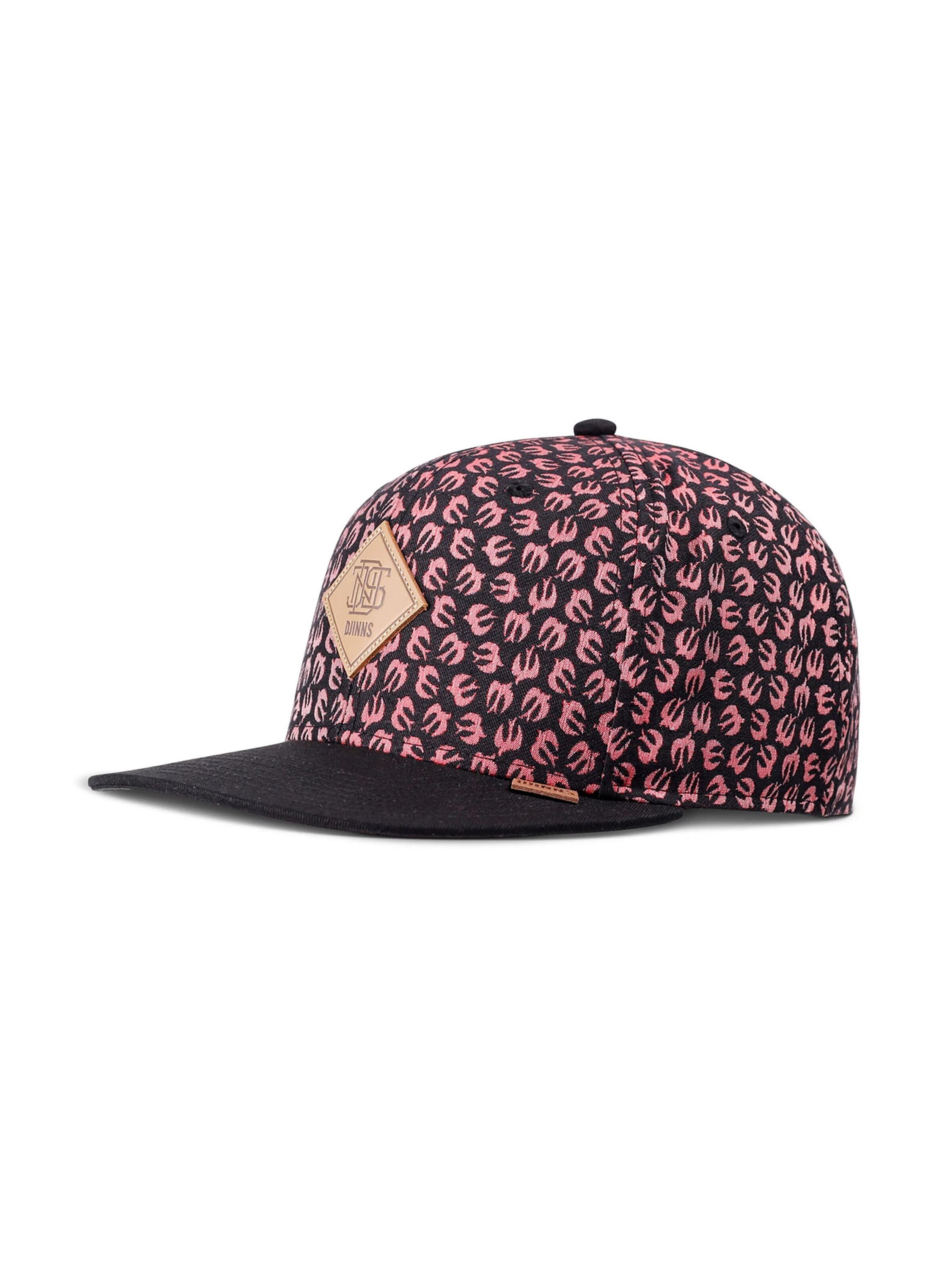 DJINNS Cap '6P Swallows' in Mixed colors: front