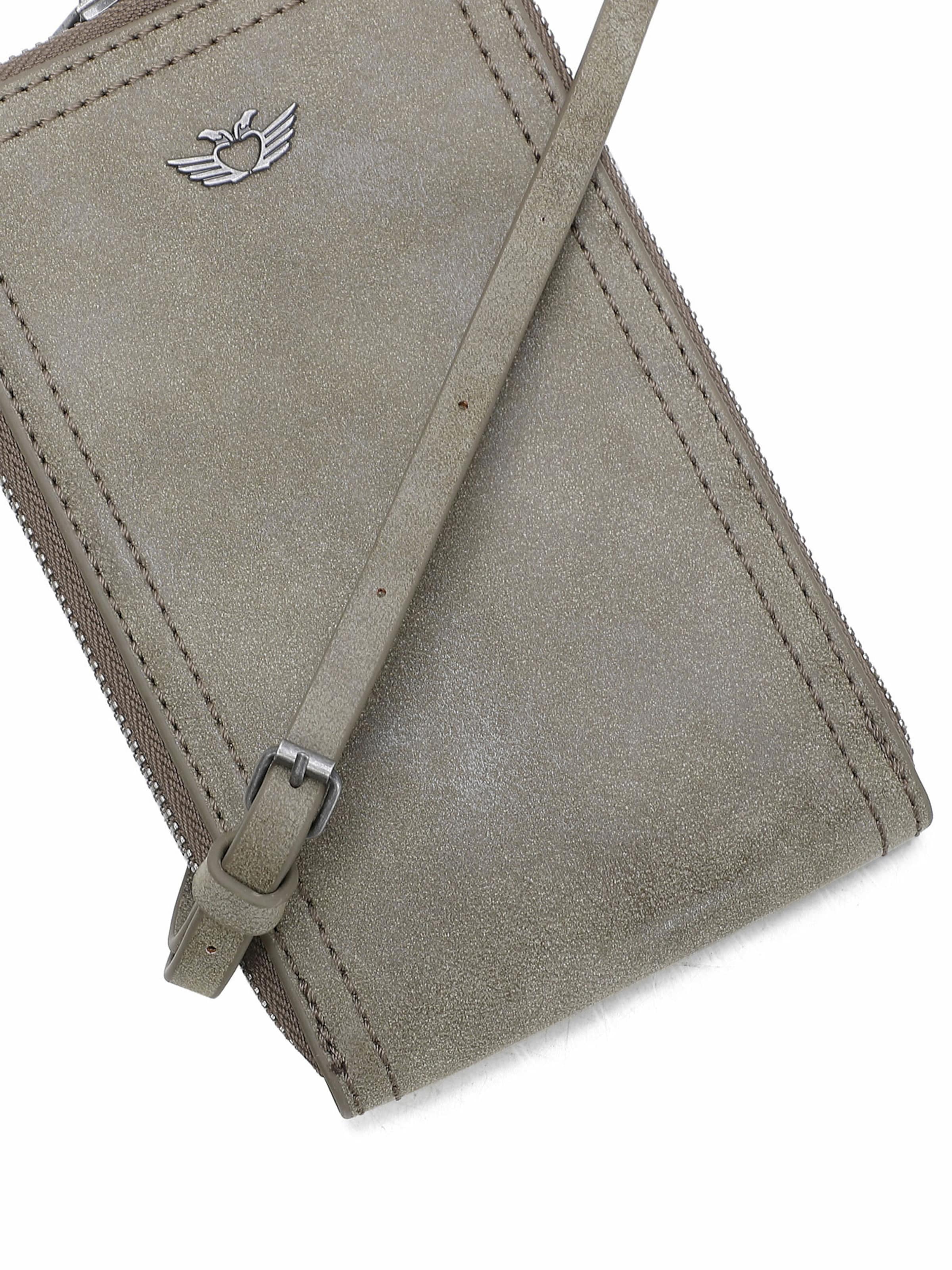 Fritzi aus Preußen Crossbody bag 'Jozy' in Green