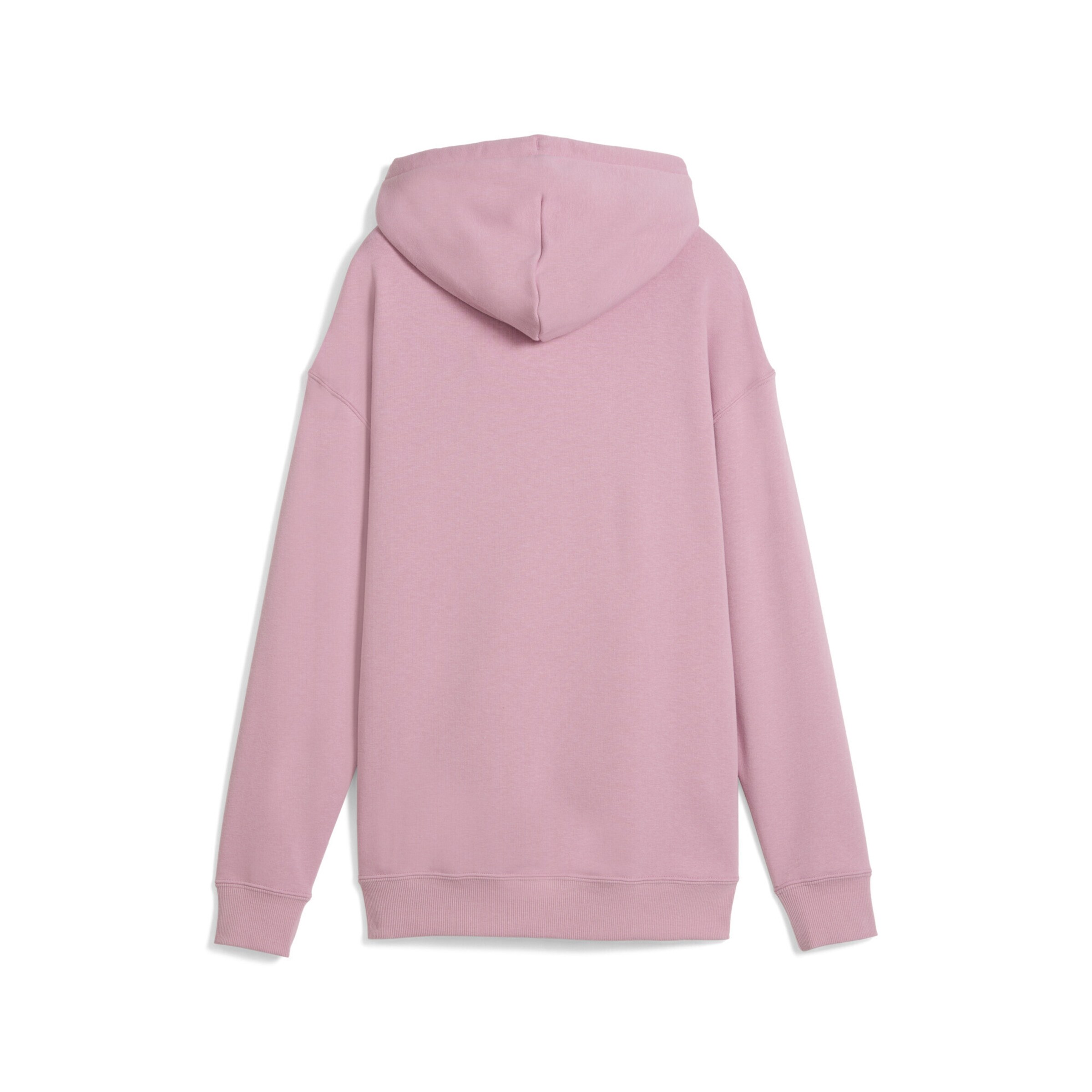PUMA Sportief sweatshirt 'Wardrobe Essentials' in Roze