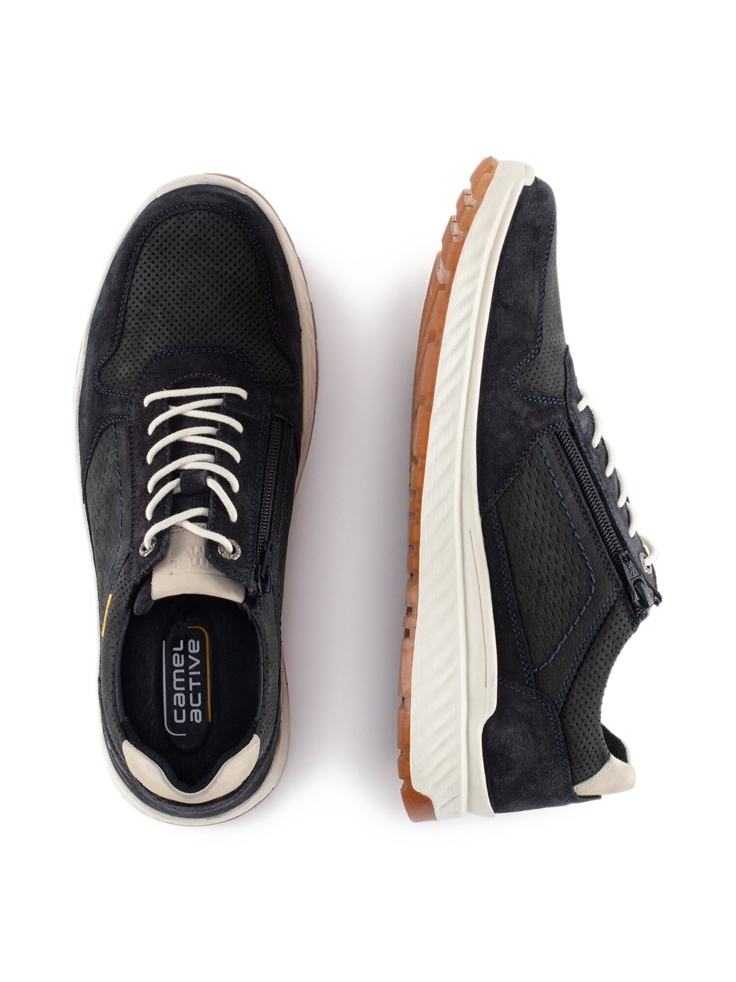 CAMEL ACTIVE Sneakers in Blue