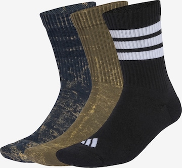 ADIDAS SPORTSWEAR Sports socks in Blue: front