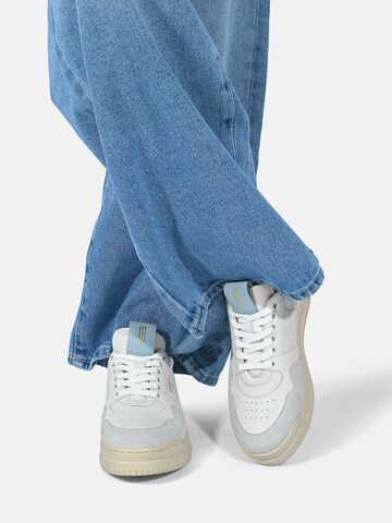 Crickit Sneakers laag ' OLINDA ' in Wit