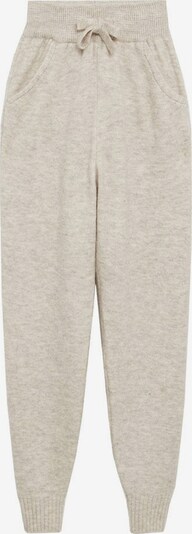 MANGO Hose 'Cosy-I' in beigemeliert, Produktansicht