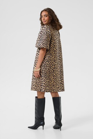 CULTURE Dress in Beige