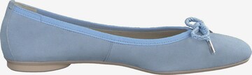 Paul Green Ballet Flats in Blue