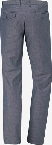 REDPOINT Slimfit Chinohose in Blau