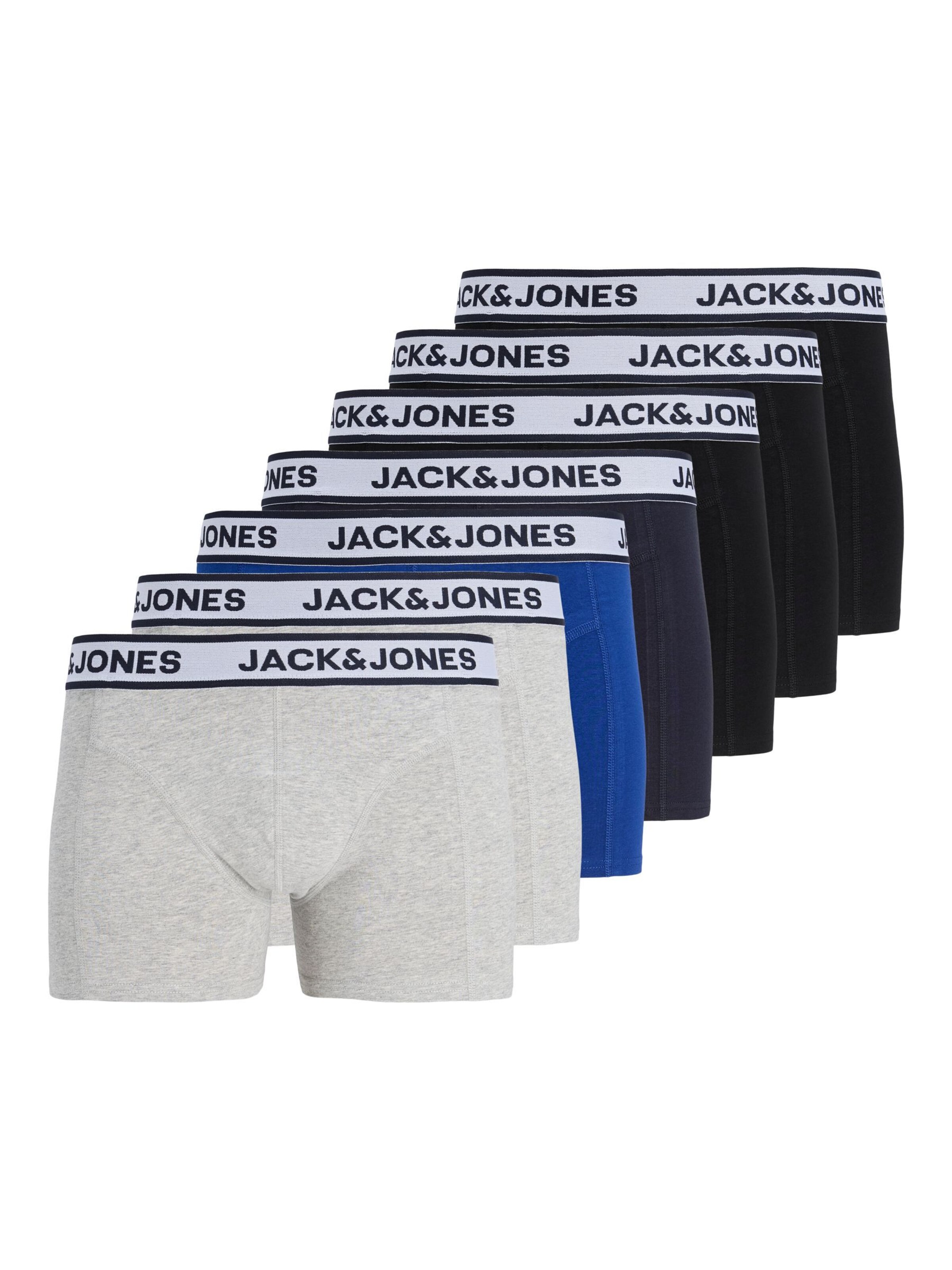 Boxers JACK & JONES en multicouleur : devant
