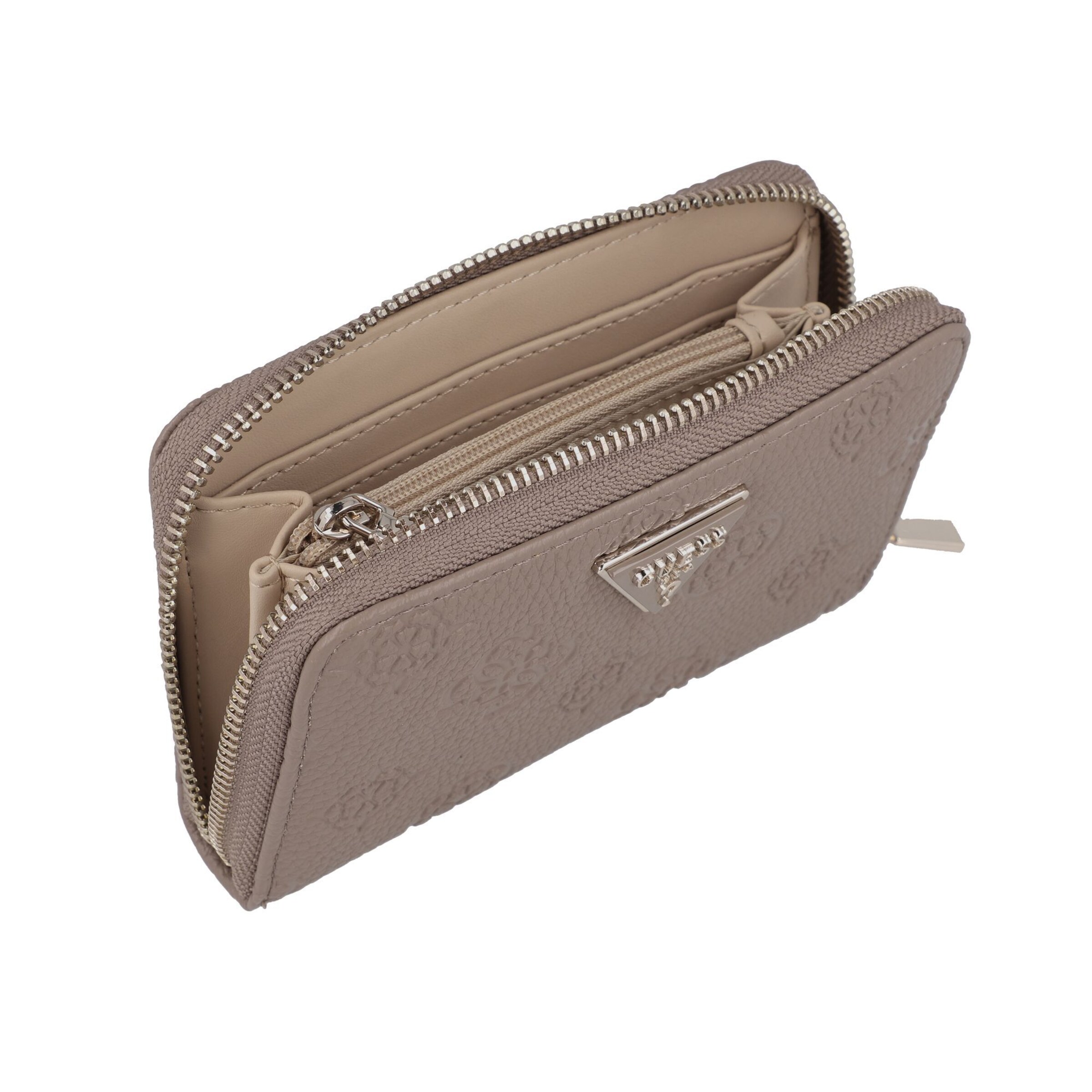 Porte-monnaies 'Cresidia' GUESS en marron