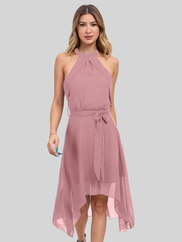 LapaPlus Sommerkleid in Pink