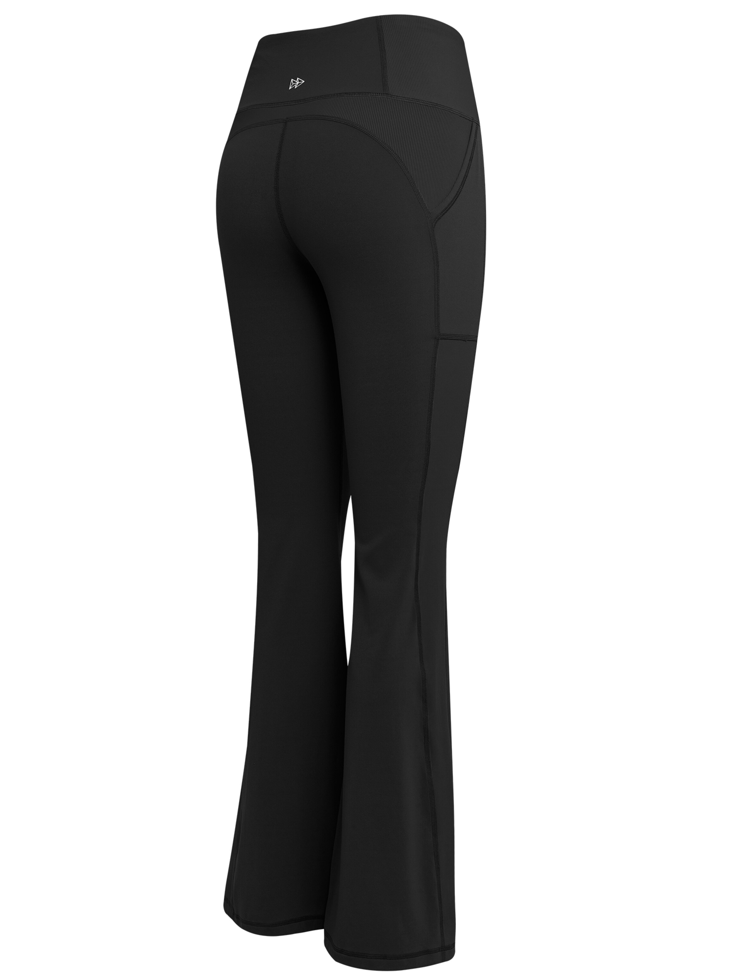 Yvette Regular Leggings 'Agatha' in Black