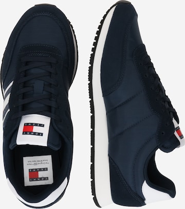 Tommy Jeans Sneaker 'Essential' in Blau