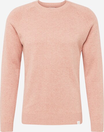 Pull-over NOWADAYS en rose : devant