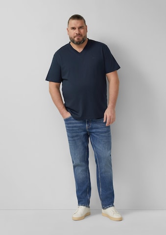 s.Oliver Shirt in Blauw