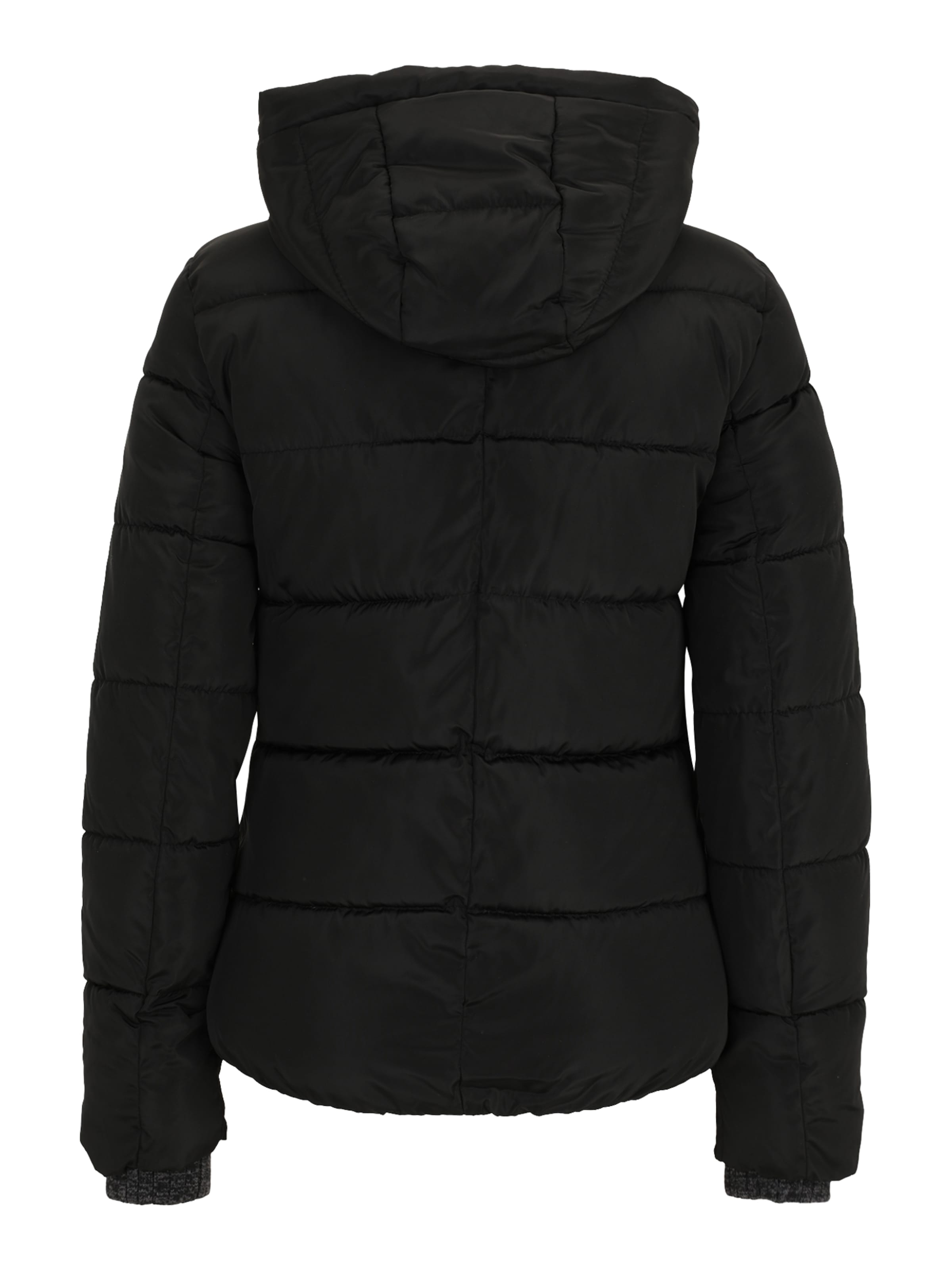 QS Winter jacket in Black
