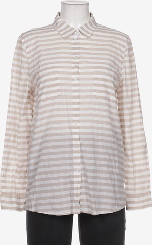 Christian Berg Blouse & Tunic in XL in Beige: front