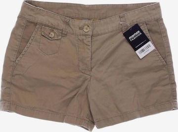 Denim Co. Shorts in S in Beige: front