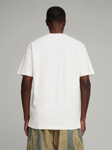 Maglietta 'Puma X Kidsuper Graphic Tee' di PUMA in bianco