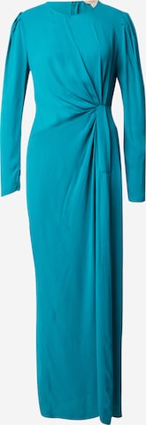 mėlyna Twinset Vakarinė suknelė 'ABITO': priekis