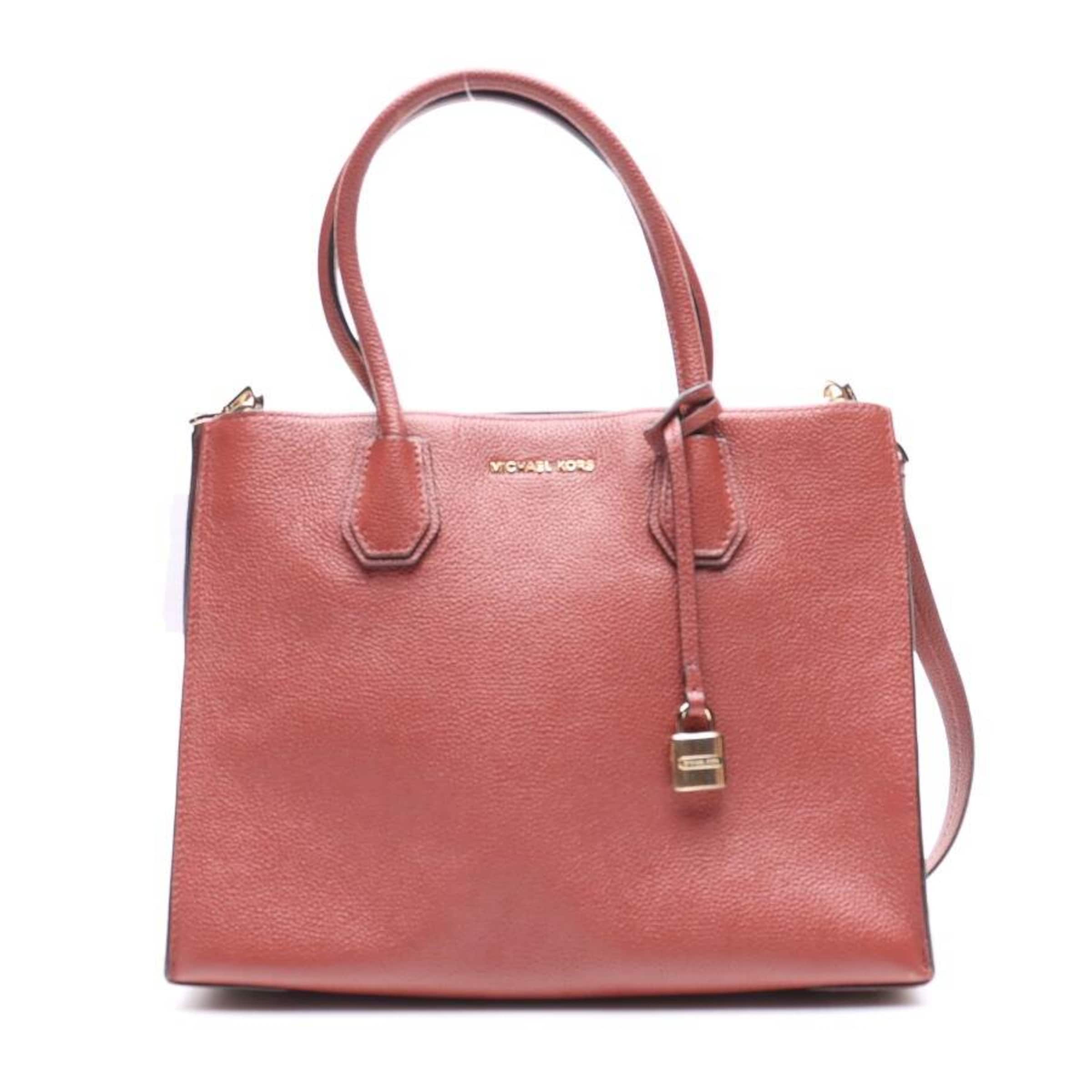 Michael Kors Handtasche One Size in Rot: Vorderseite