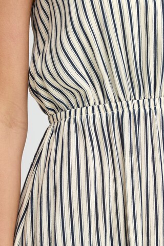 Robe ICHI en bleu