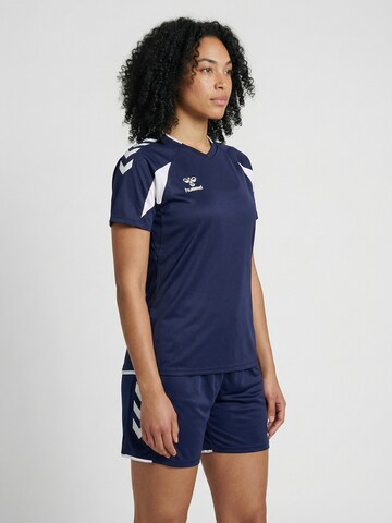 Hummel Performance shirt 'Core 2.0' in Blue