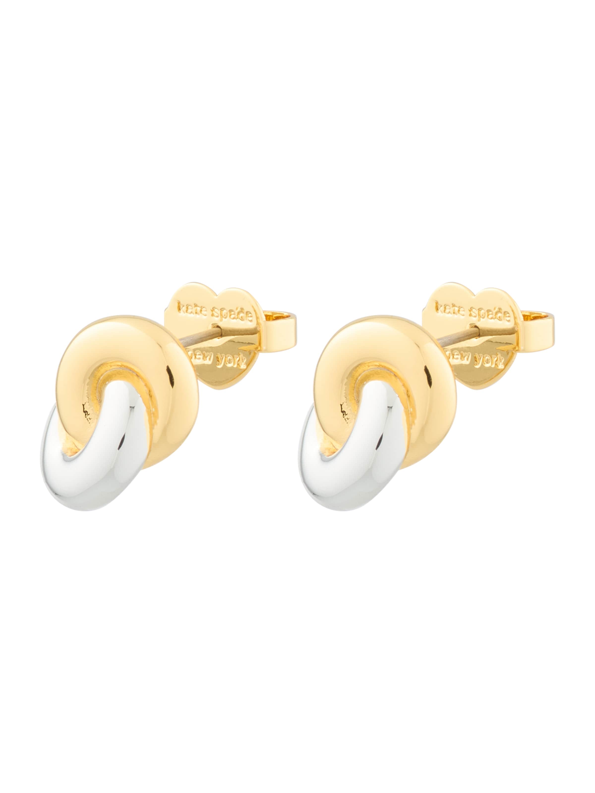 Kate Spade Σκουλαρίκια σε χρυσό: μπροστά