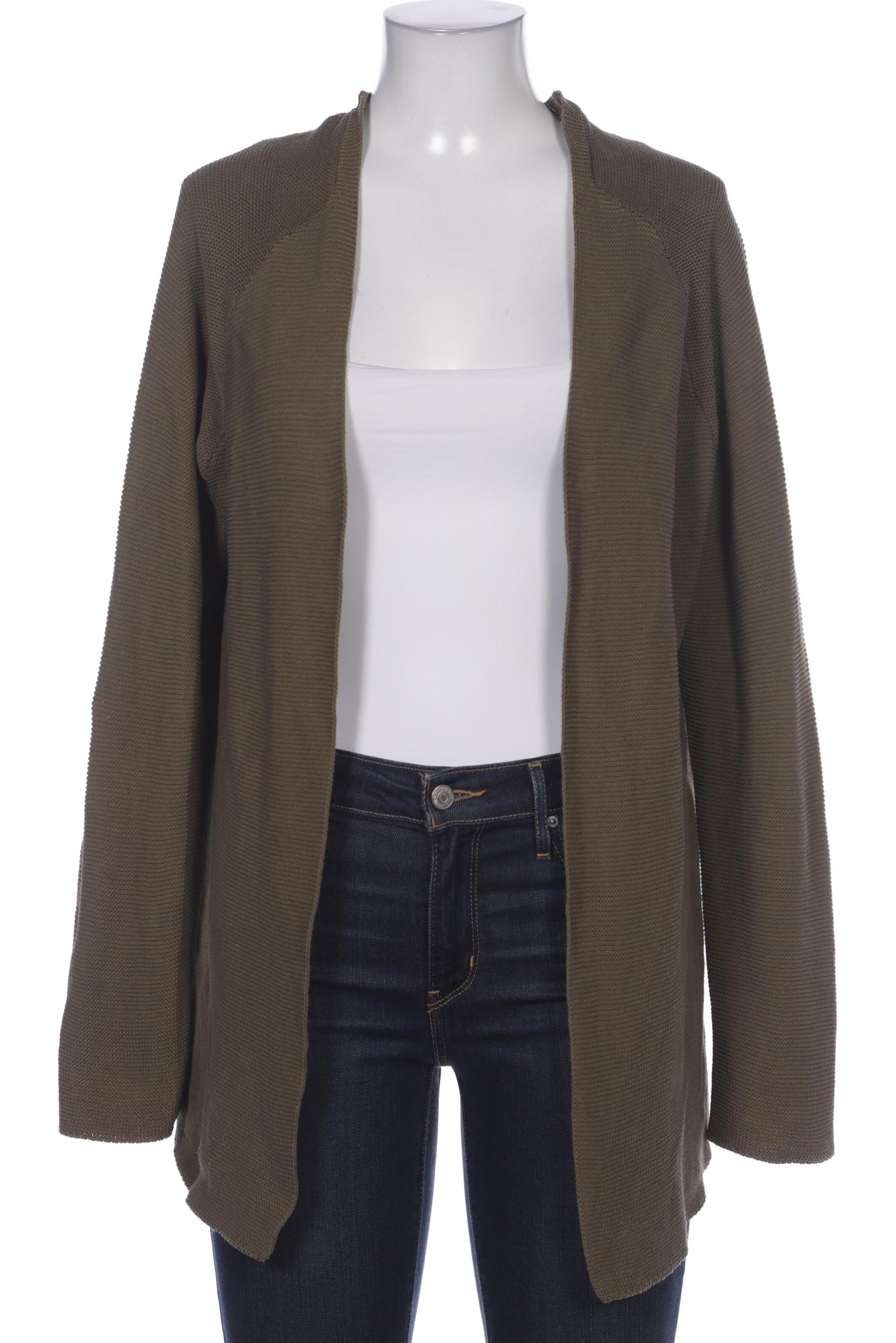 ARMEDANGELS Sweater & Cardigan in M in Green: front